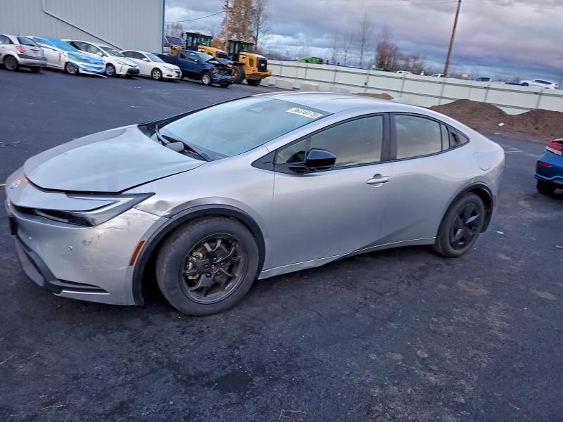 2024 Toyota Prius le