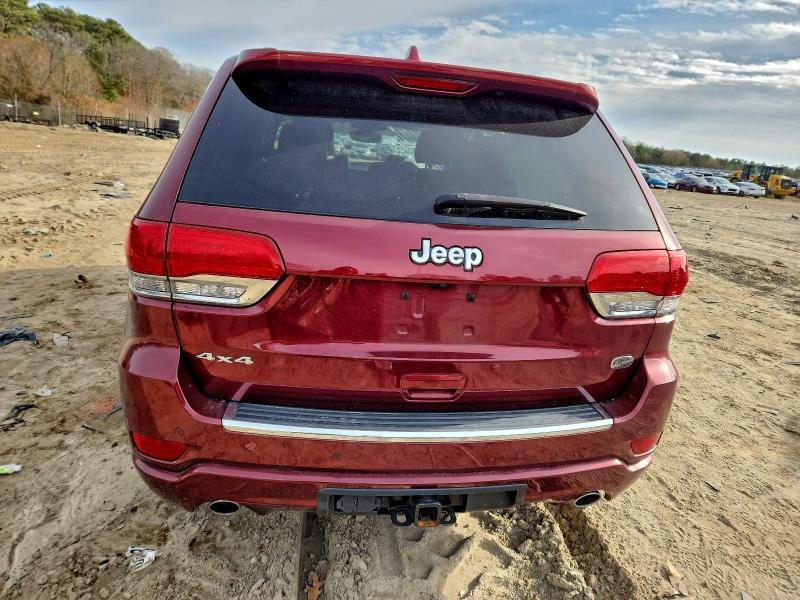 2021 Jeep Grand Cherokee Overland