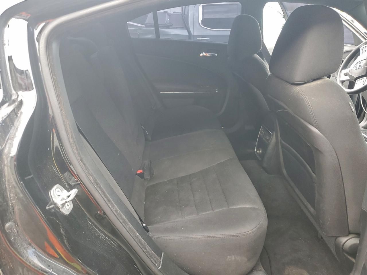 2014 Dodge Charger se