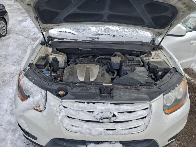 2011 Hyundai Santa fe gls