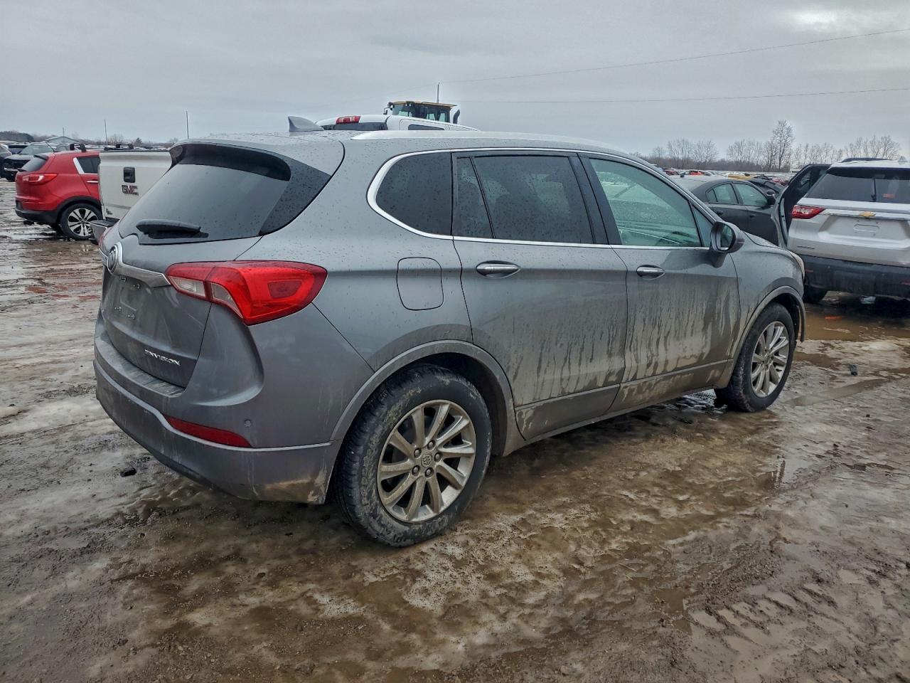 2020 Buick Envision Essence