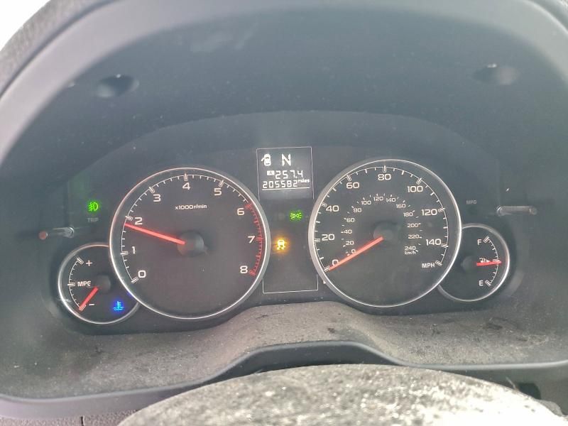 2014 Subaru Outback 2.5i Premium