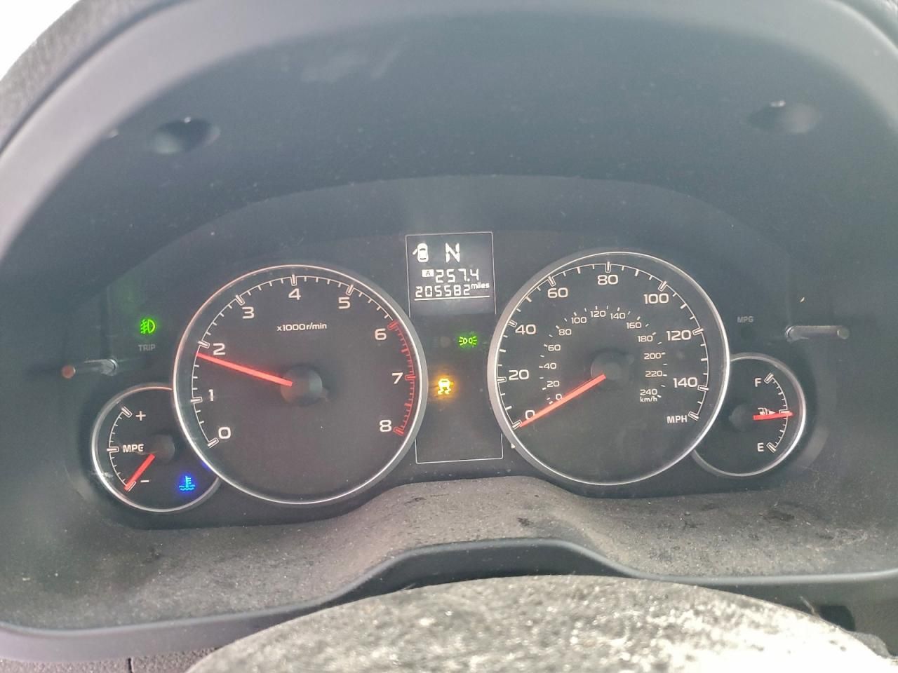 2014 Subaru Outback 2.5i Premium