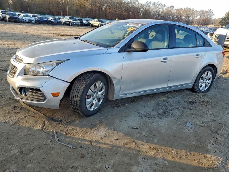 2016 Chevrolet Cruze Limited ls
