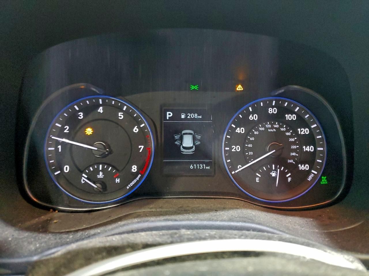 2021 Hyundai Kona sel