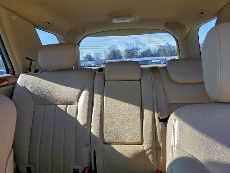 2007 Mercedes-Benz Ml 350