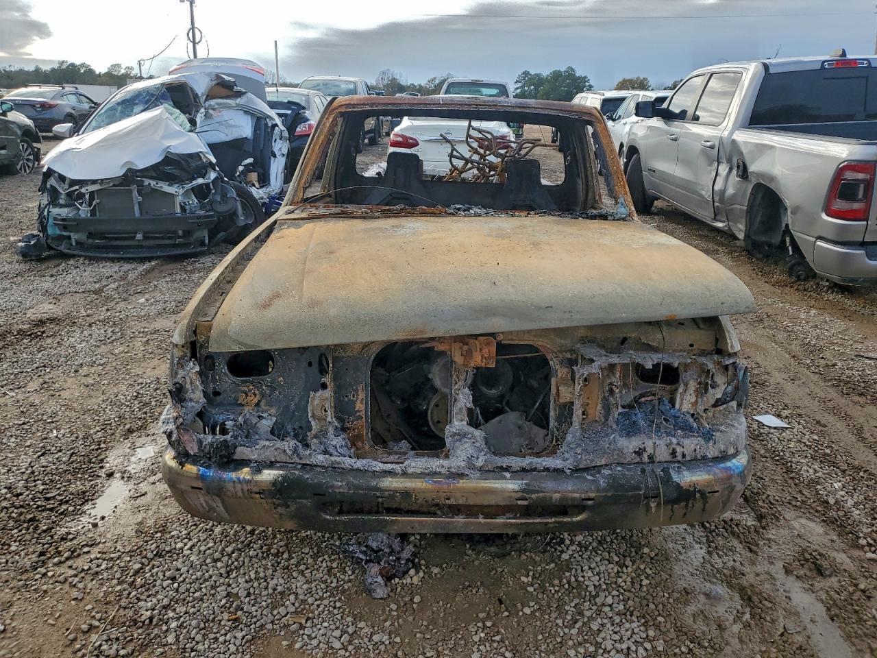 1997 Ford Ranger