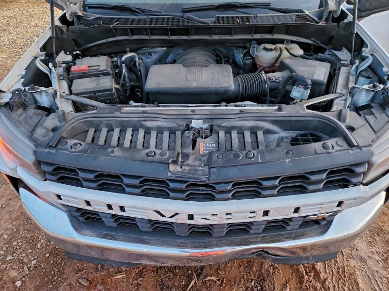 2020 Chevrolet Silverado C1500
