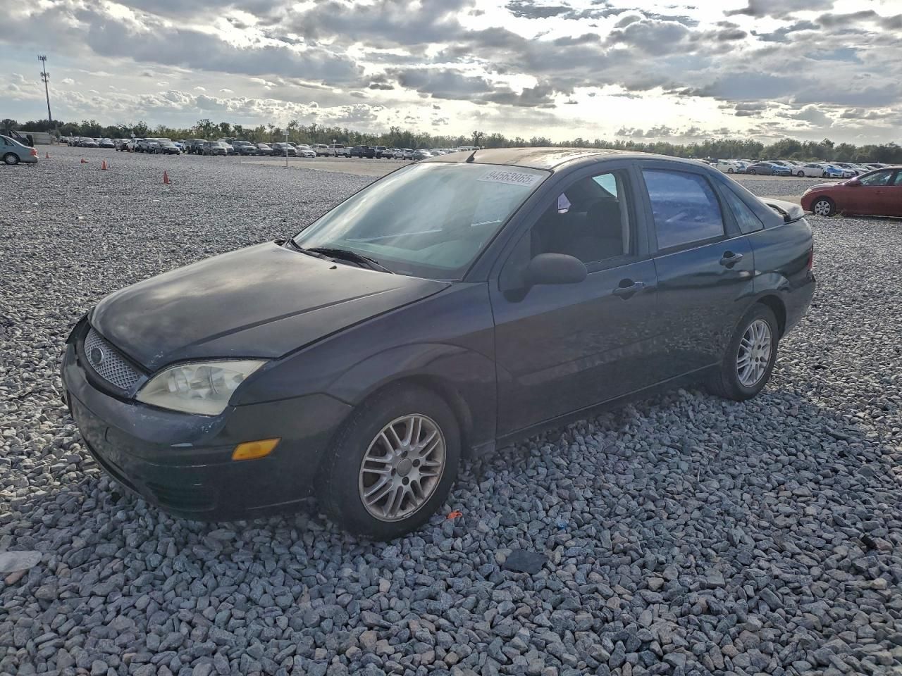 2006 Ford Focus ZX4
