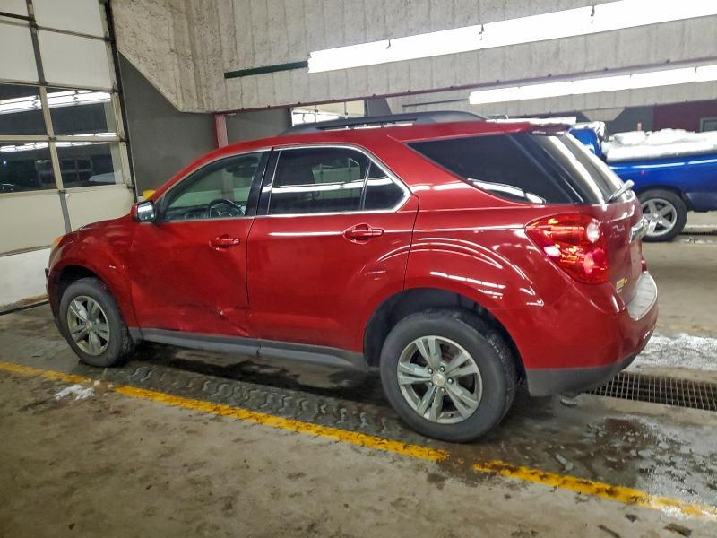 2015 Chevrolet Equinox lt