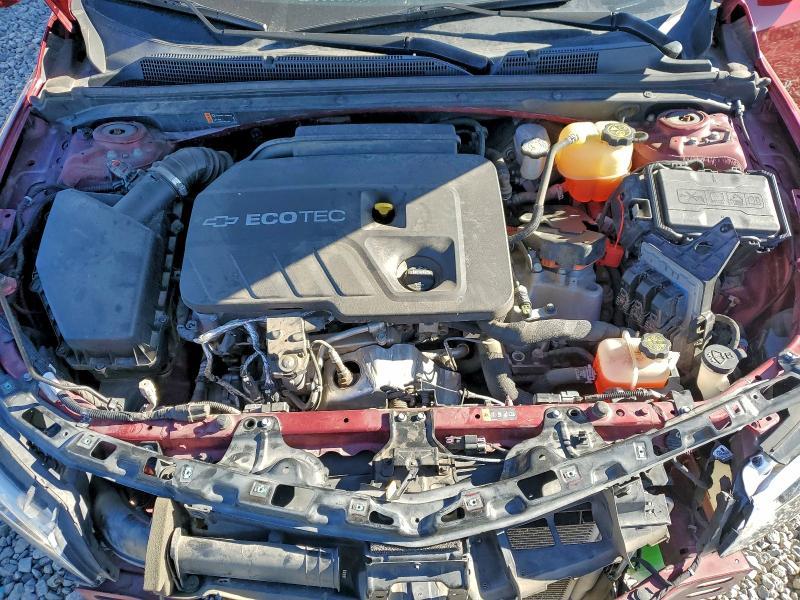 2017 Chevrolet Malibu Hybrid