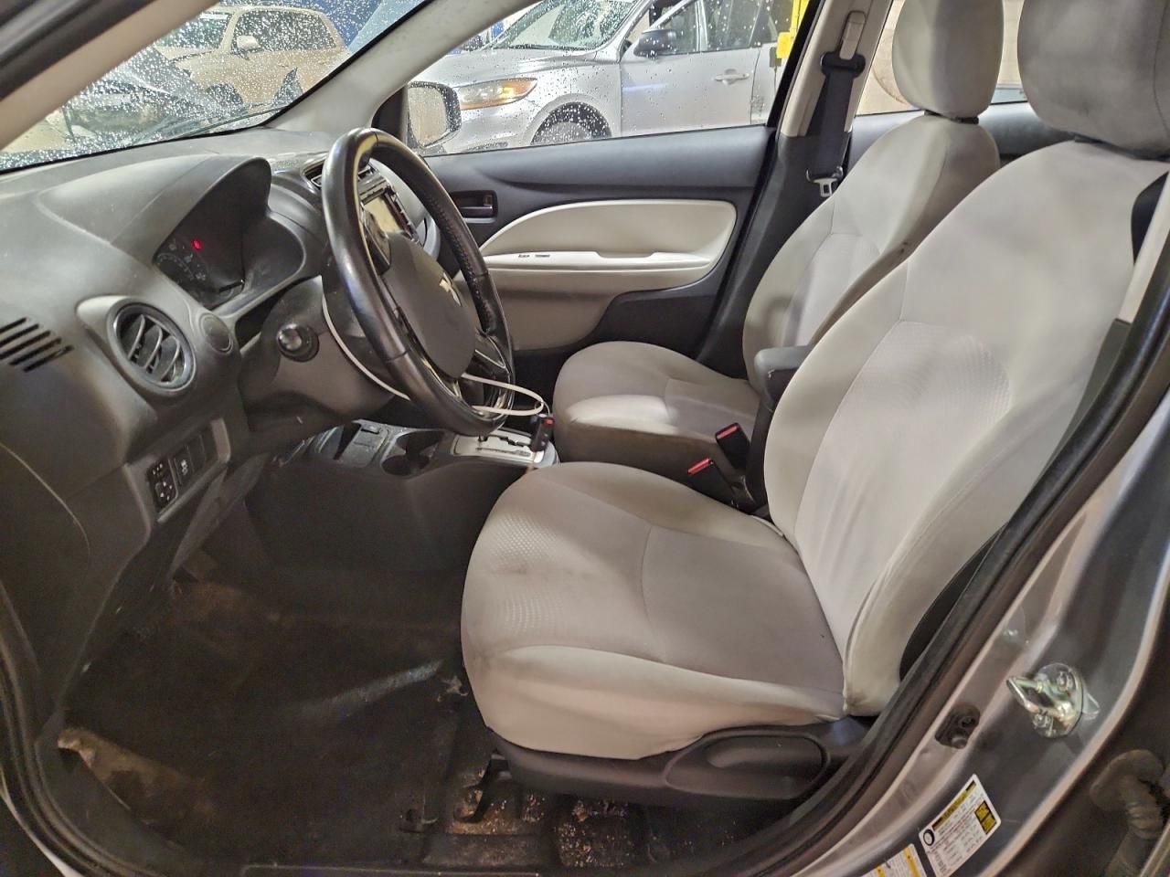 2018 Mitsubishi Mirage G4 es