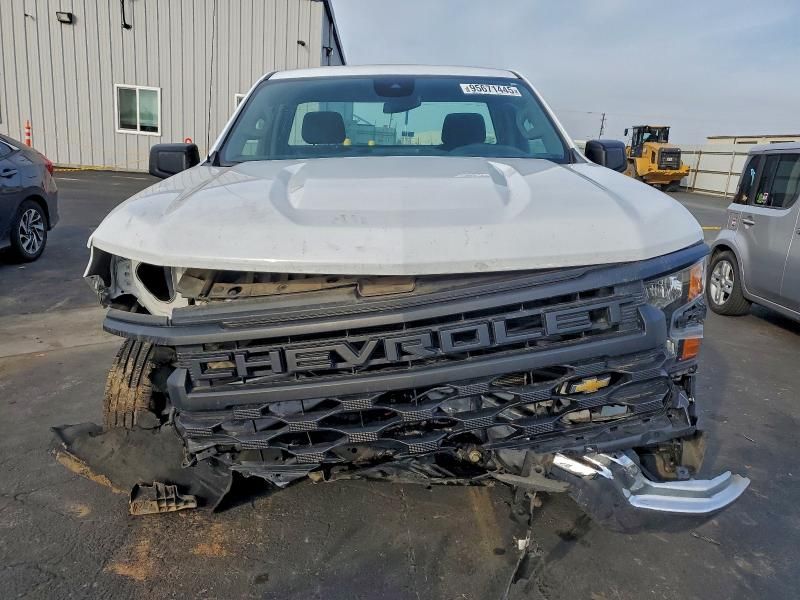 2023 Chevrolet Silverado C1500