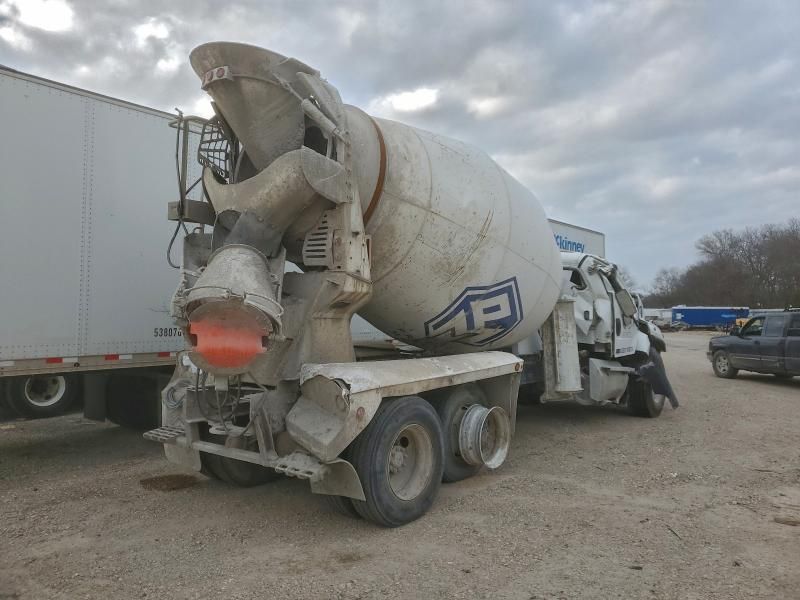 2024 Freightliner 114sd Ready mix Truck