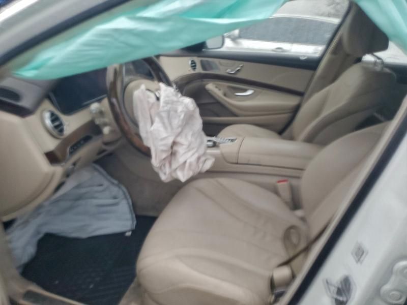 2014 Mercedes-Benz S 550 4matic