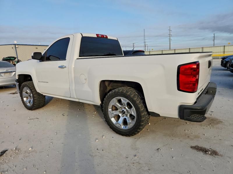 2014 Chevrolet Silverado C1500