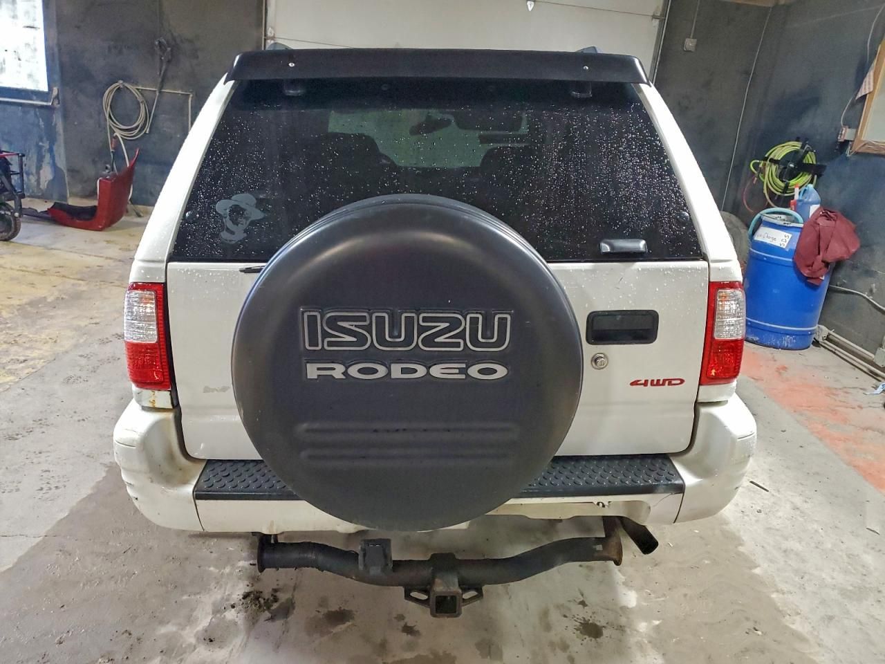 2000 Isuzu Rodeo s
