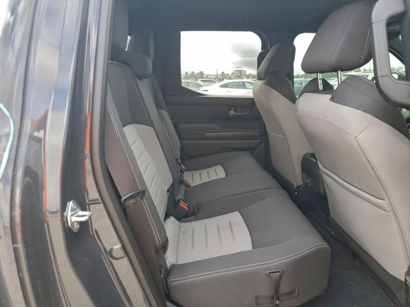 2024 Toyota Tacoma Double cab