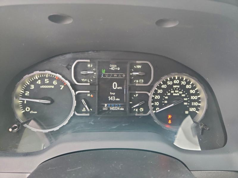 2020 Toyota Tundra SR5
