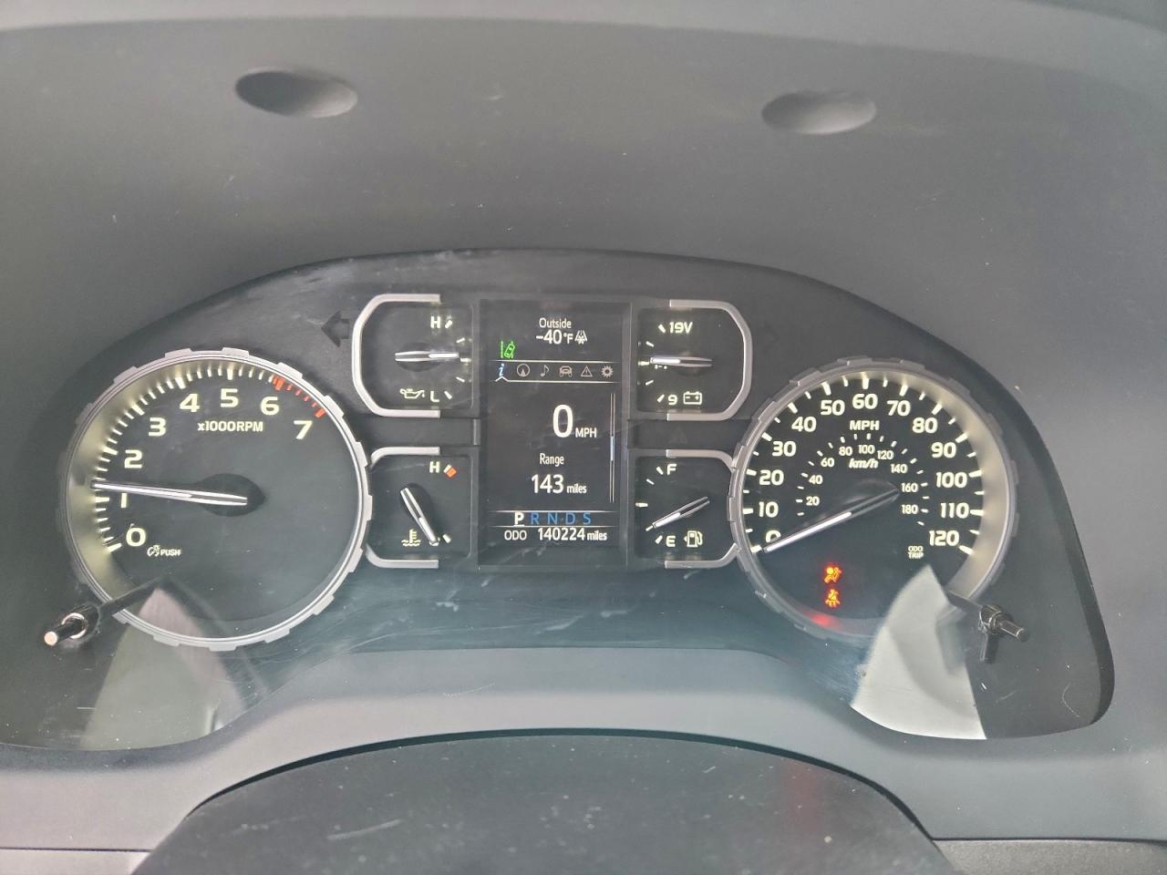2020 Toyota Tundra SR5