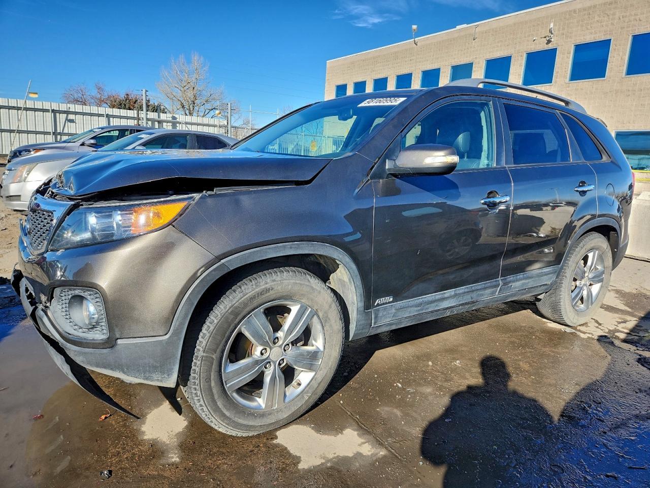 2013 KIA Sorento ex