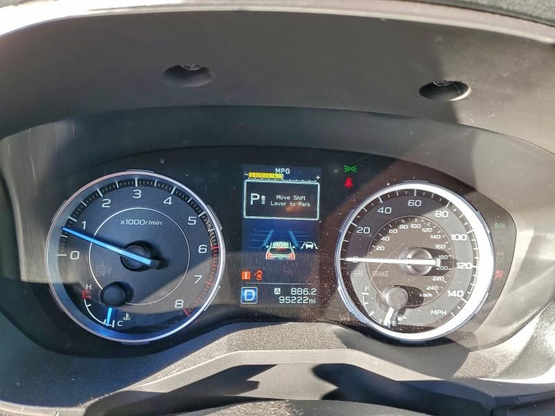 2020 Subaru Ascent Limited