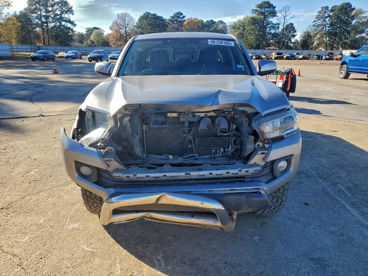 2017 Toyota Tacoma Double cab