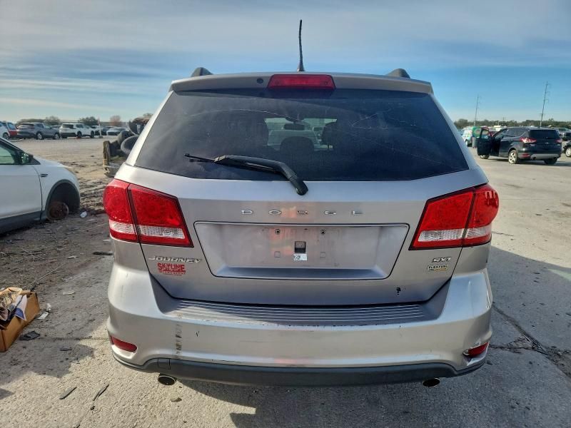 2017 Dodge Journey sxt
