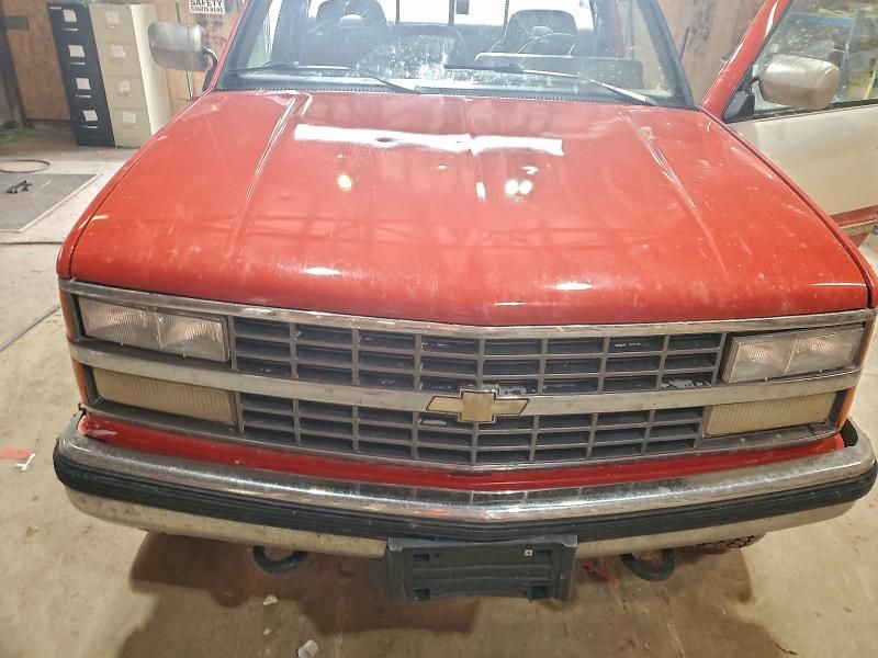 1990 Chevrolet Gmt-400 K1500