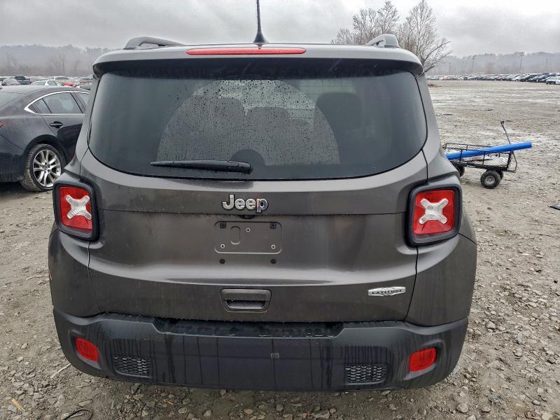 2021 Jeep Renegade Latitude