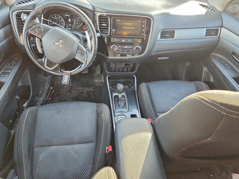 2017 Mitsubishi Outlander se