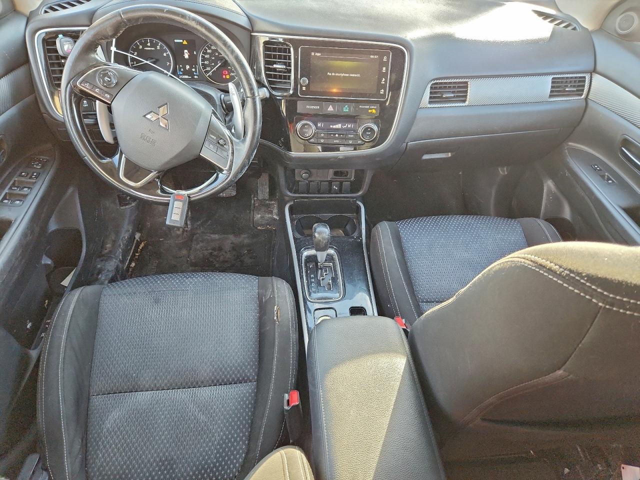 2017 Mitsubishi Outlander se