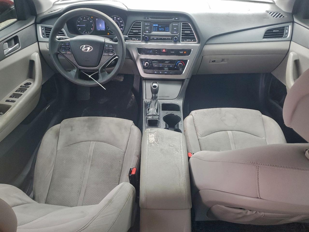 2015 Hyundai Sonata se