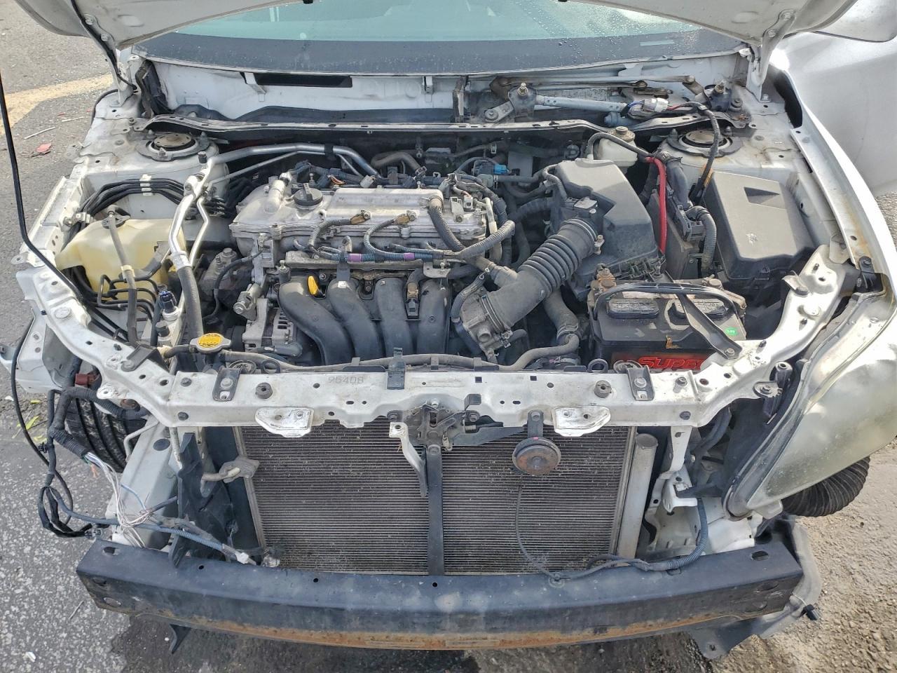 2012 Toyota Corolla Base