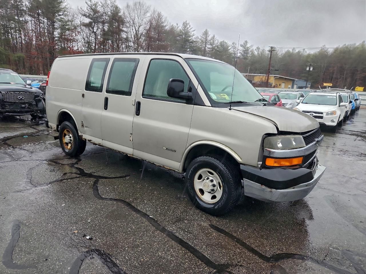 2006 Chev Express G3500