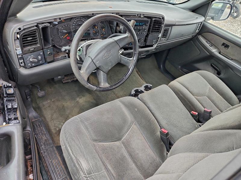2003 Chevrolet Silverado C1500
