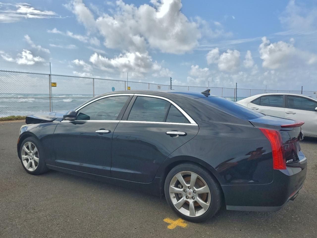 2013 Cadillac Ats Luxury