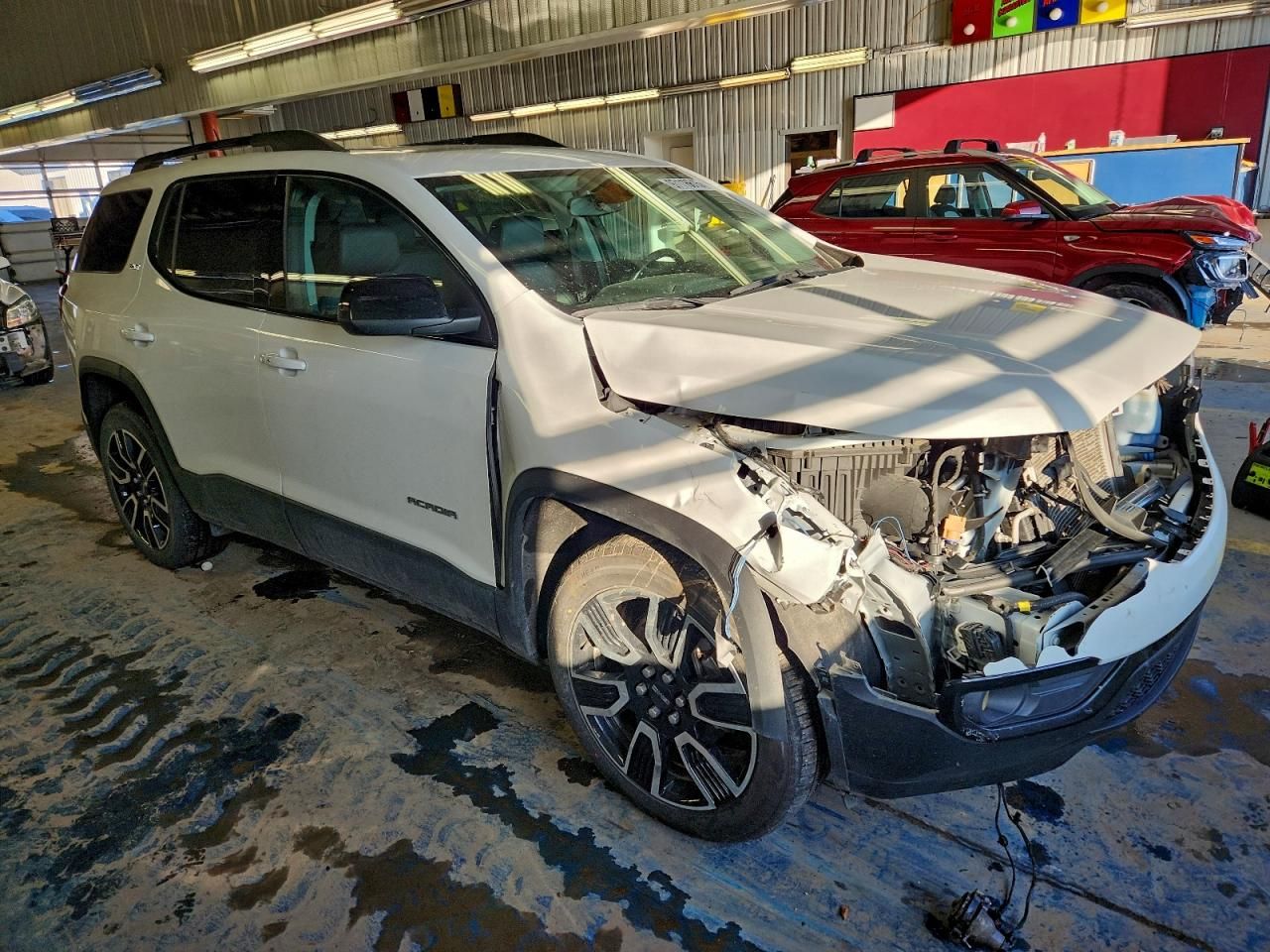2019 GMC Acadia Slt-1