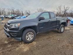 Chevrolet salvage cars for sale: 2019 Chevrolet Colorado