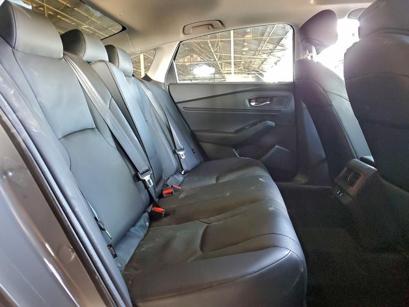 2024 Honda Accord Touring Hybrid