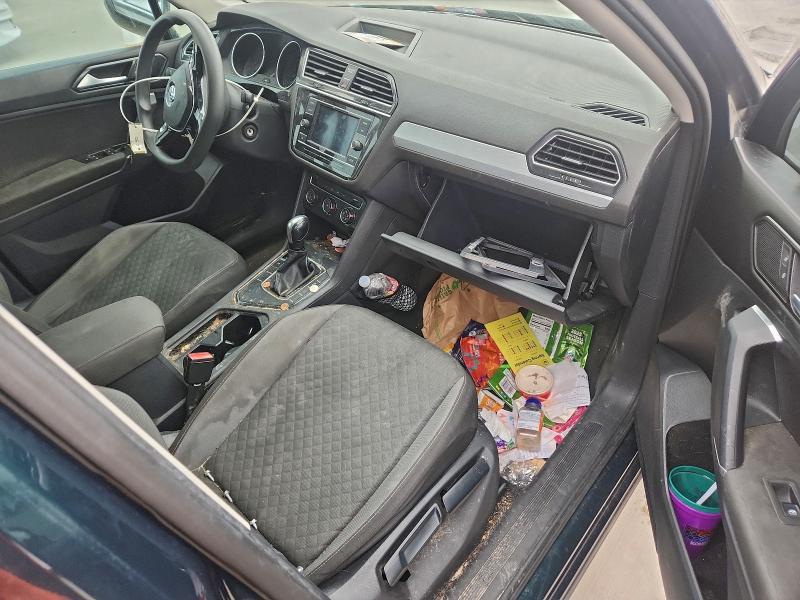 2018 Volkswagen Tiguan s