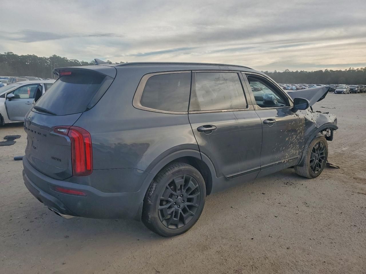 2021 KIA Telluride sx