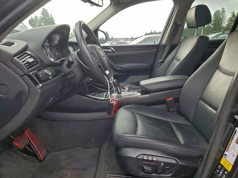 2017 BMW X3 Xdrive28i