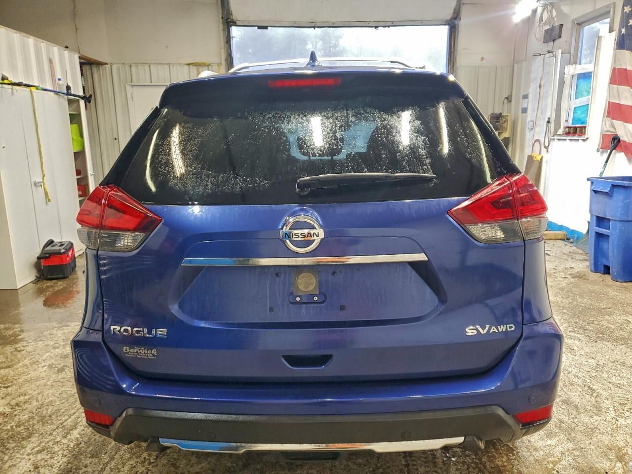 2019 Nissan Rogue s