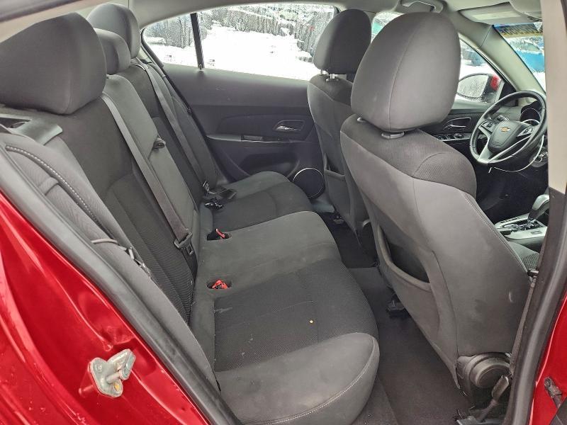 2011 Chevrolet Cruze lt