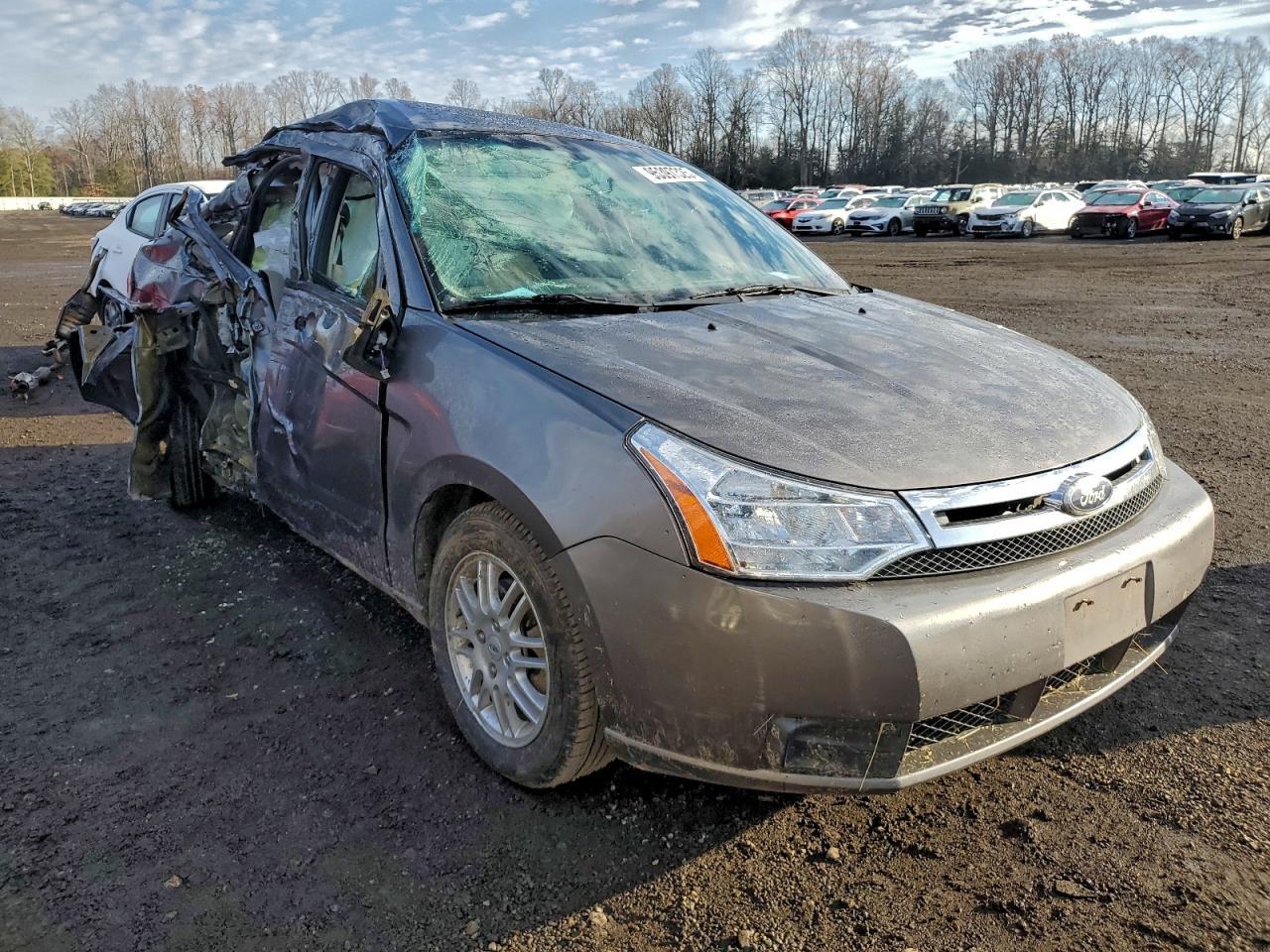 2011 Ford Focus se