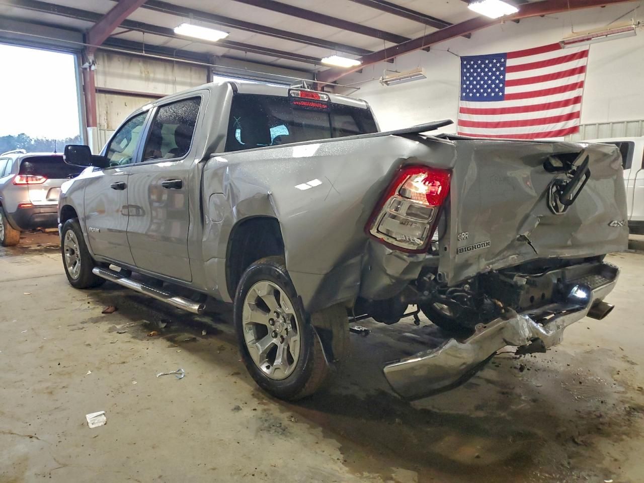 2023 Dodge Ram 1500 big Horn/lone Star