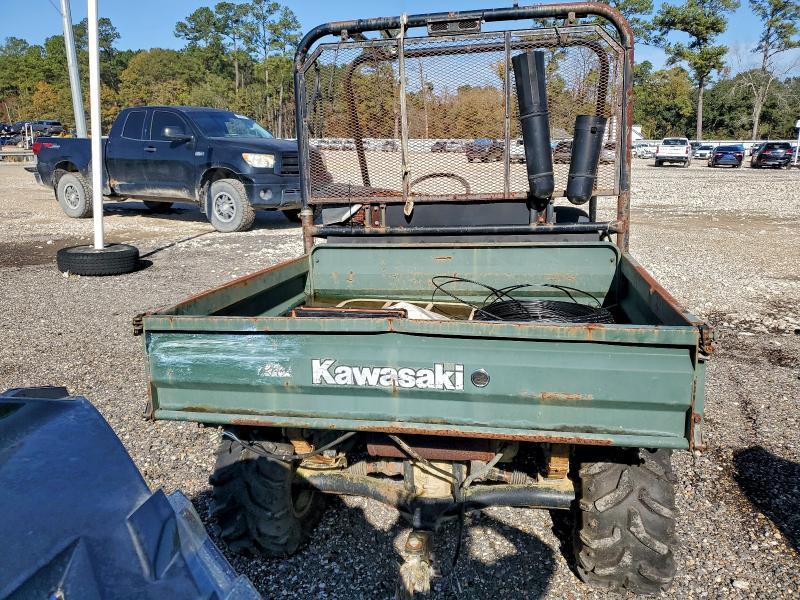 2000 Kawasaki Utility Vehicle