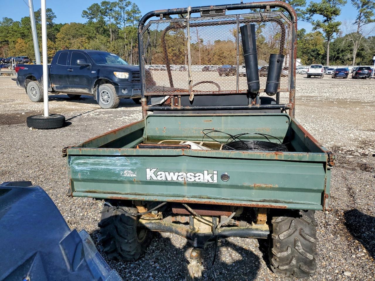 2000 Kawasaki Utility Vehicle