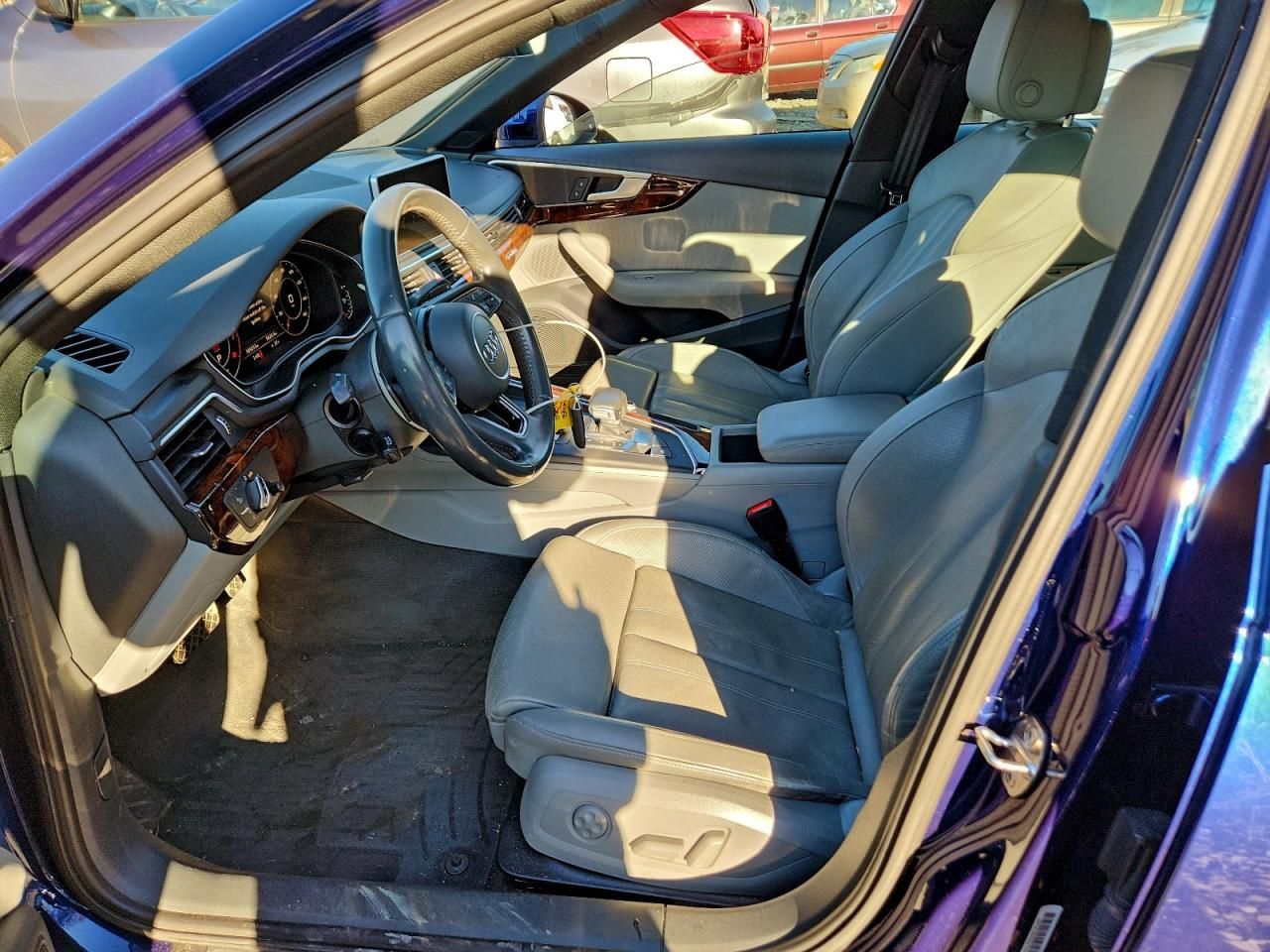 2018 Audi A4 Premium Plus